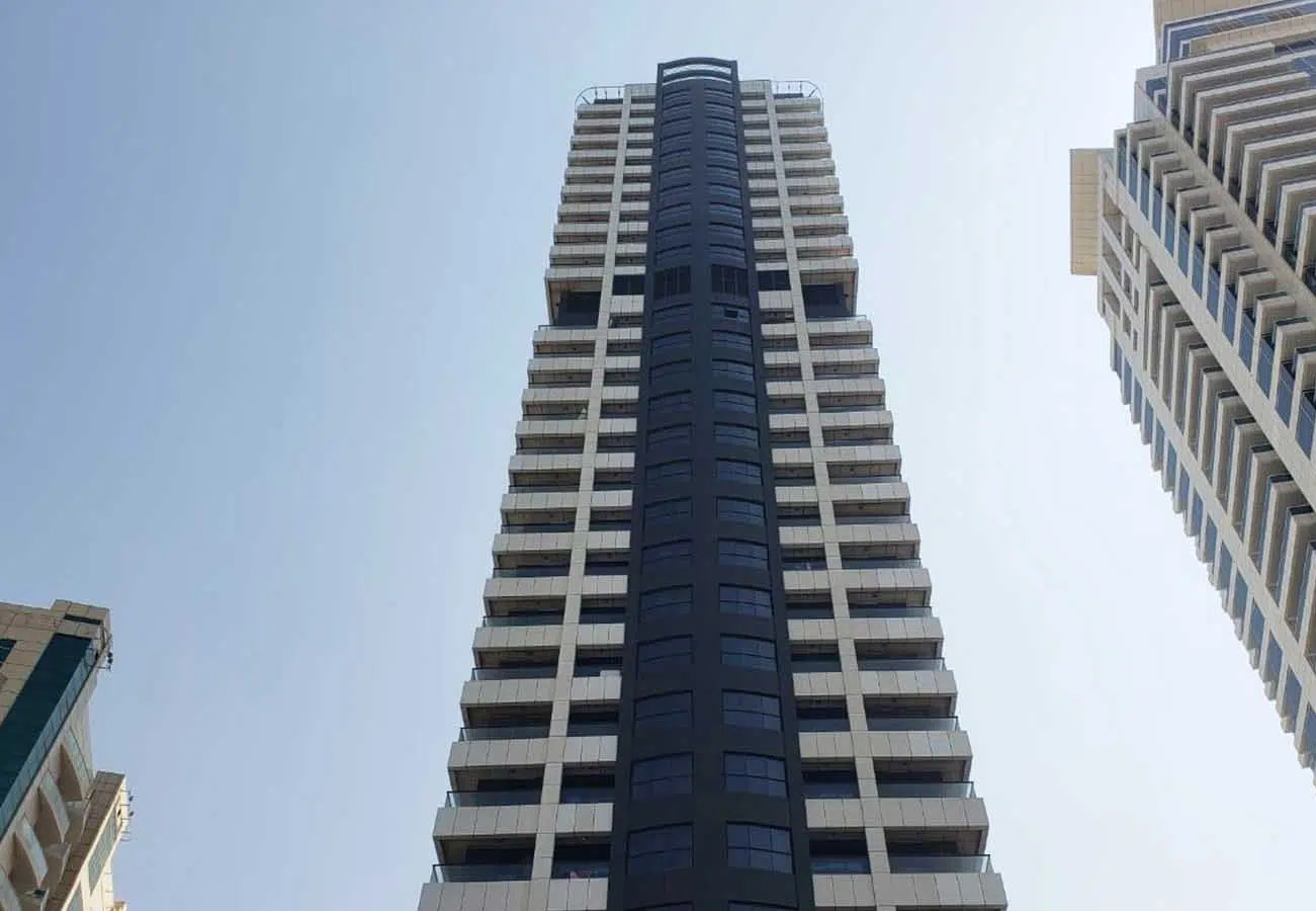 Escan Marina Tower, Dubai Marina in Dubai