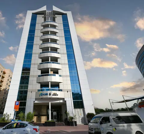 Axis 6, Dubai Silicon Oasis in Dubai