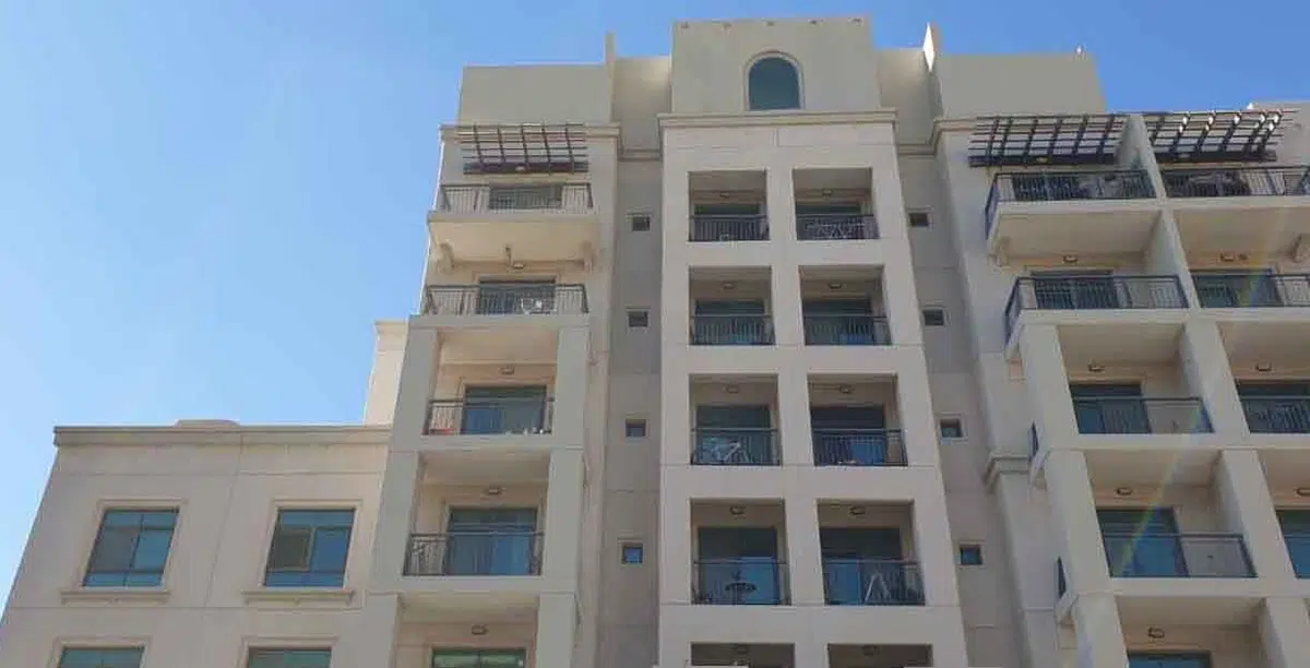 Travo Tower B, The Views in Dubai