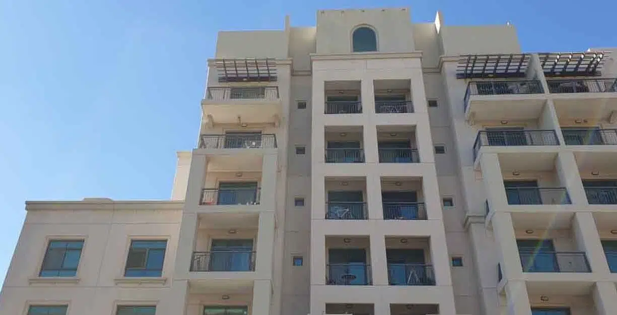 Travo Tower B, The Views in Dubai