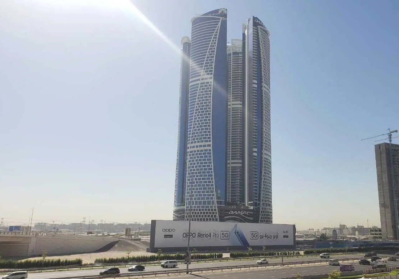 DAMAC Tower A, Business Bay in Dubai