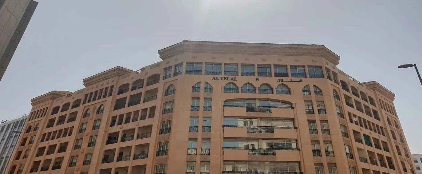Al Telal 5 Building Al Barsha in Dubai