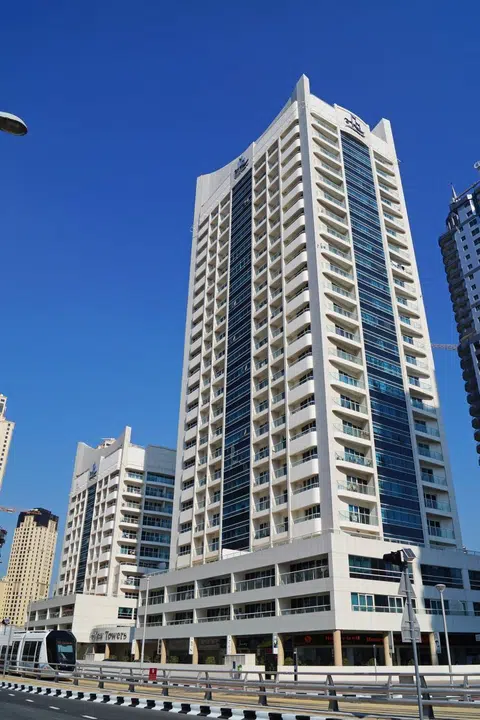 Marina View Tower, Dubai Marina in Dubai