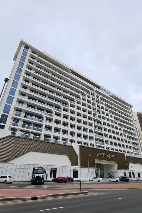 Azizi Star, Al Furjan in Dubai