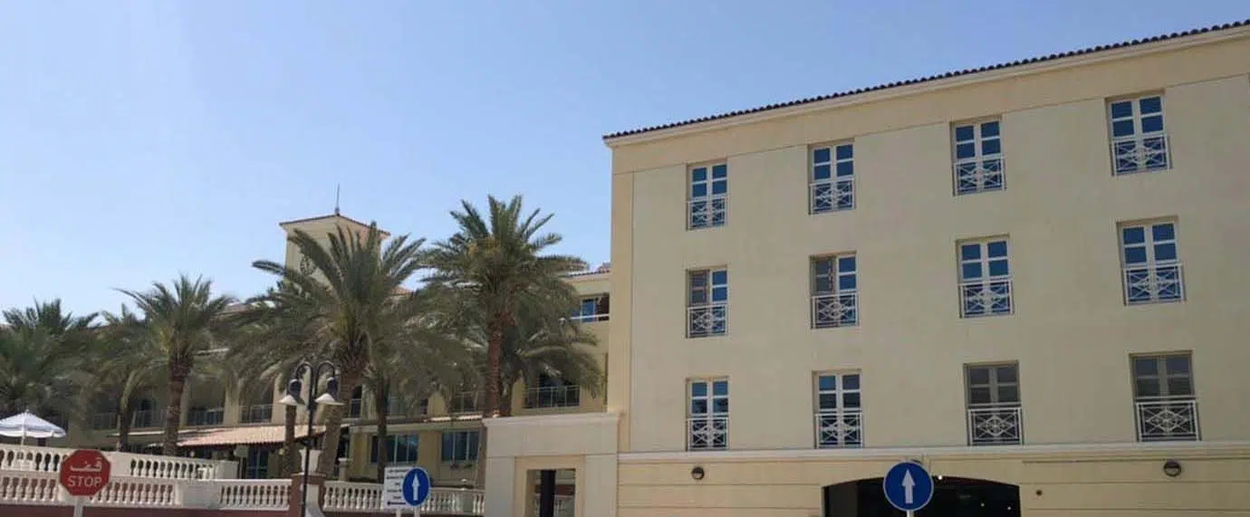 Lake Apartments, Green Community in Dubai