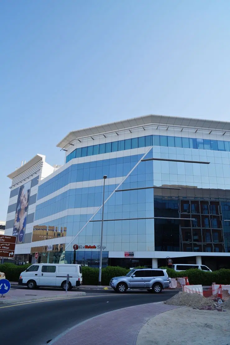 Zee Tower, Dubai Media City in Dubai