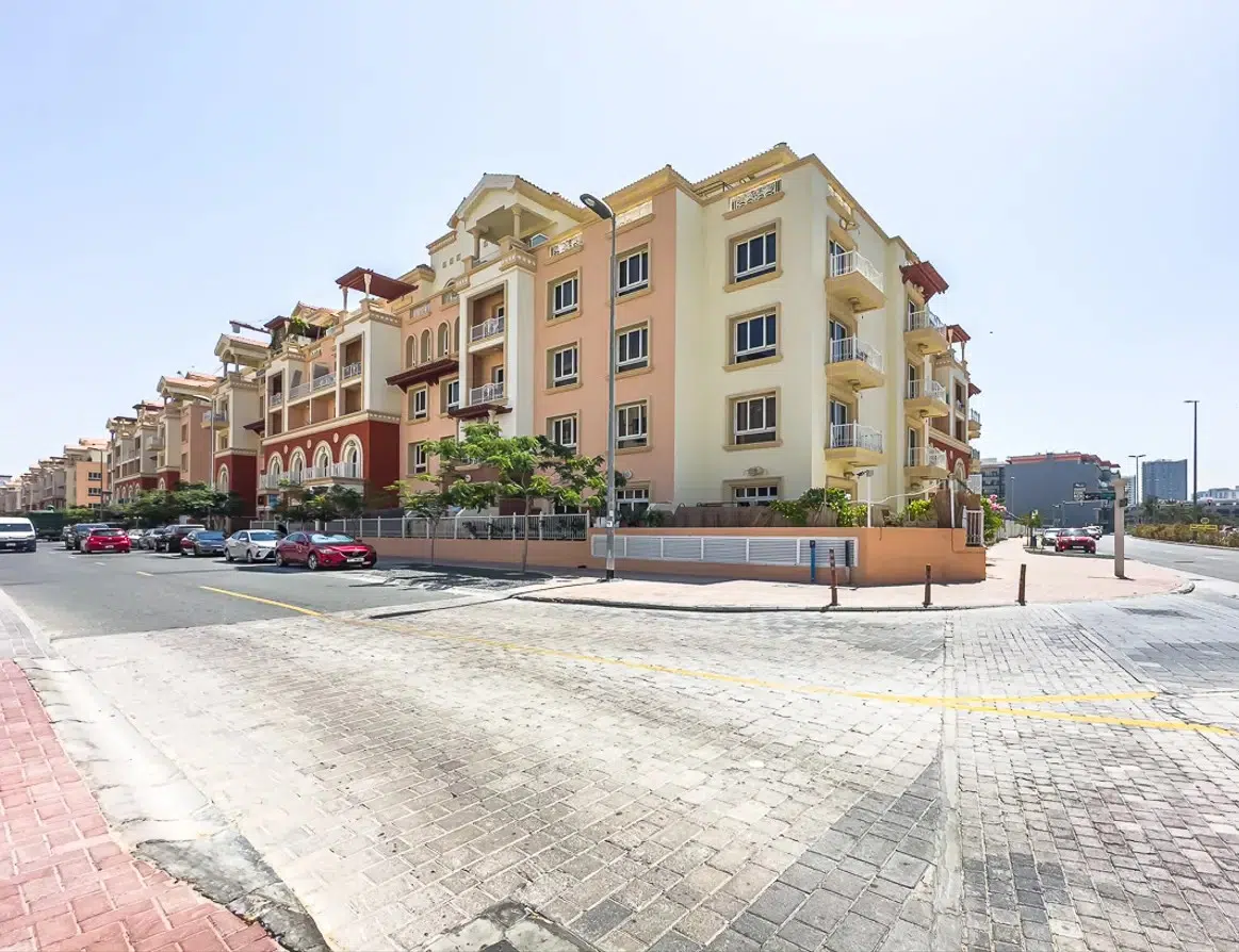 Tuscan Residence, JVC in Dubai