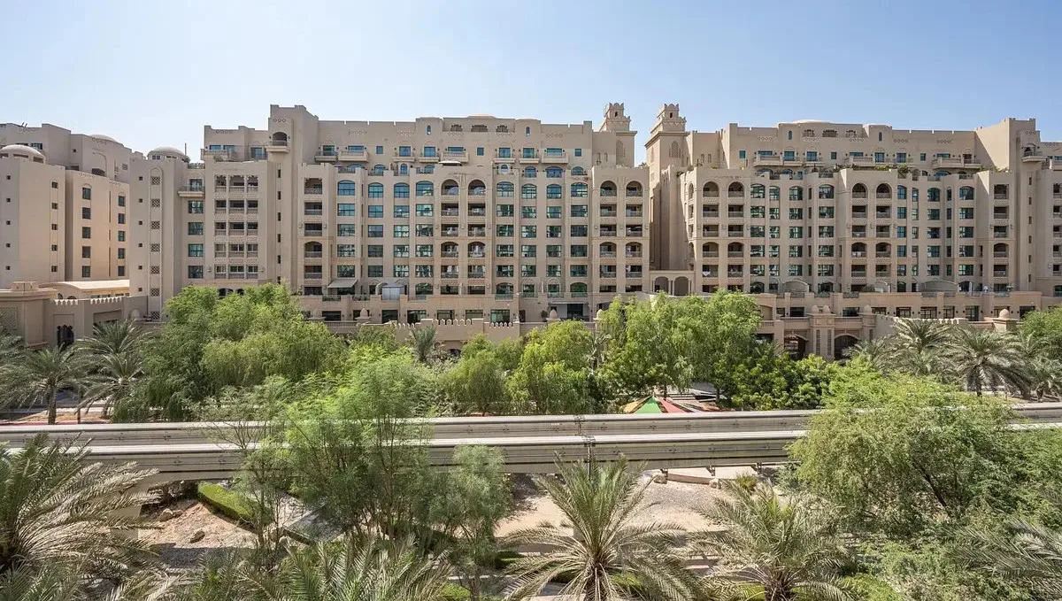 Abu Keibal, Palm Jumeirah