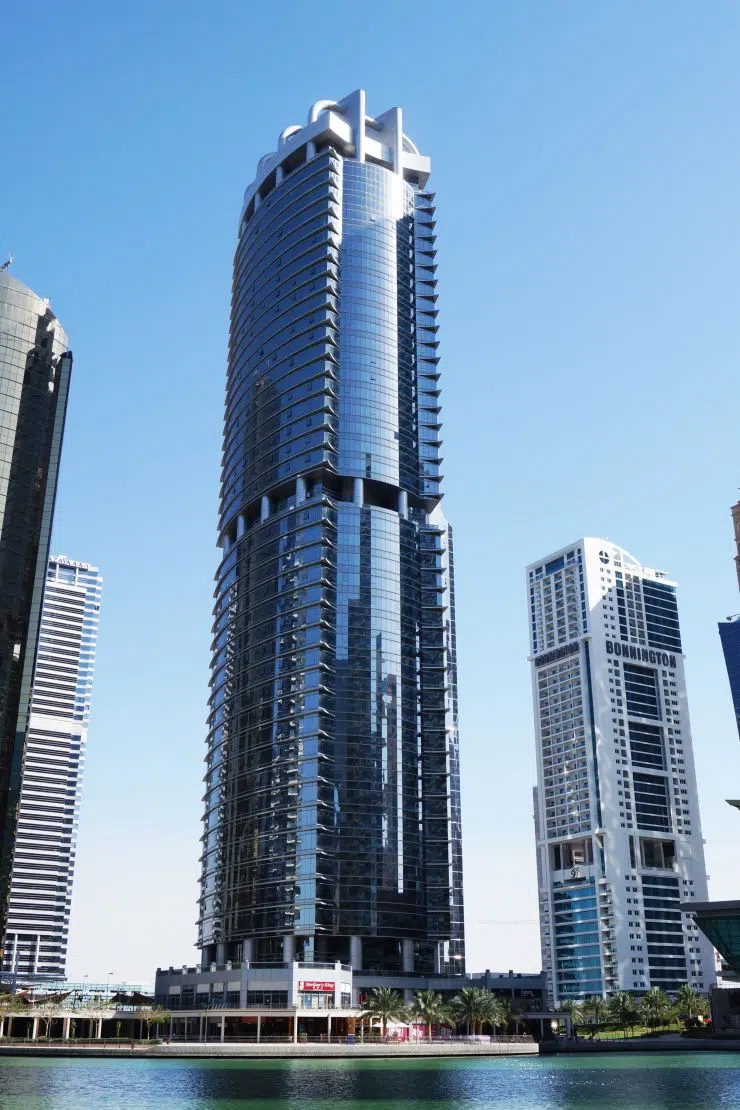 Platinum Tower, JLT