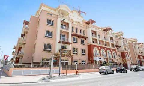 Siena 1, JVC in Dubai