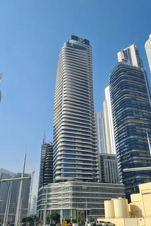 RP Heights, Downtown Dubai in Dubai