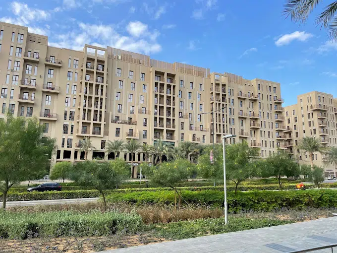 Zahra Breeze Apartments 4B, Town Square in Dubai