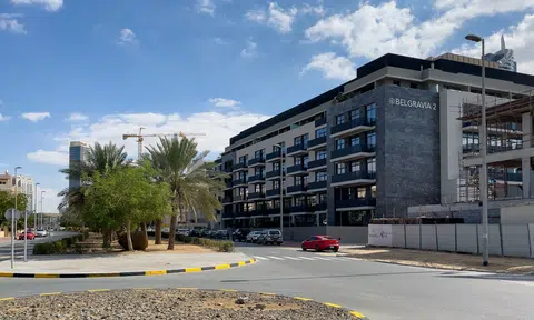 Belgravia 2, JVC in Dubai
