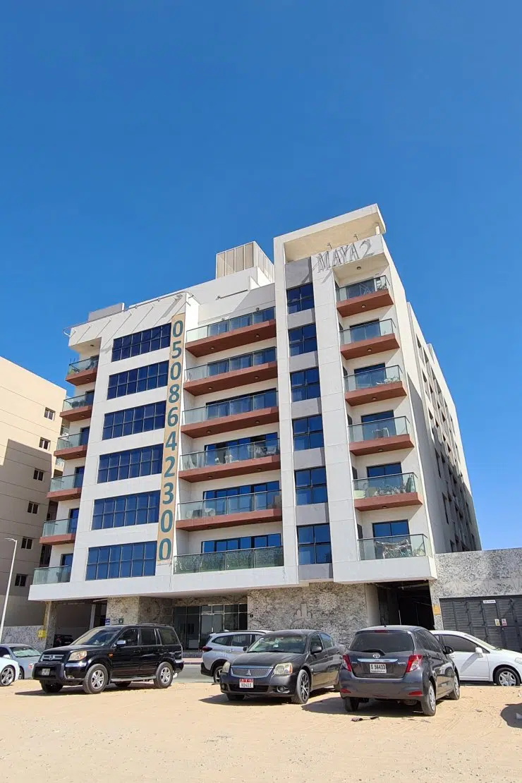 Maya 2, Dubai Residence Complex in Dubai