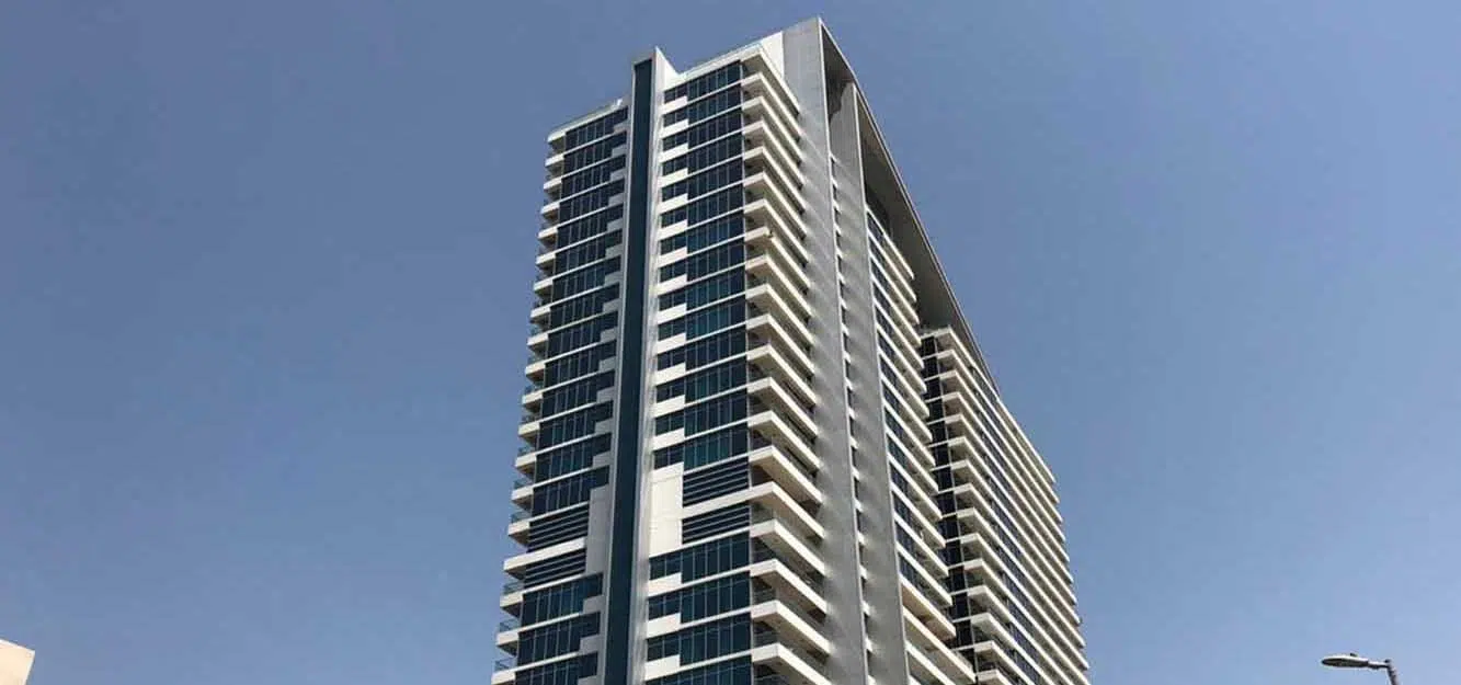 Windsor Manor, Business Bay in Dubai