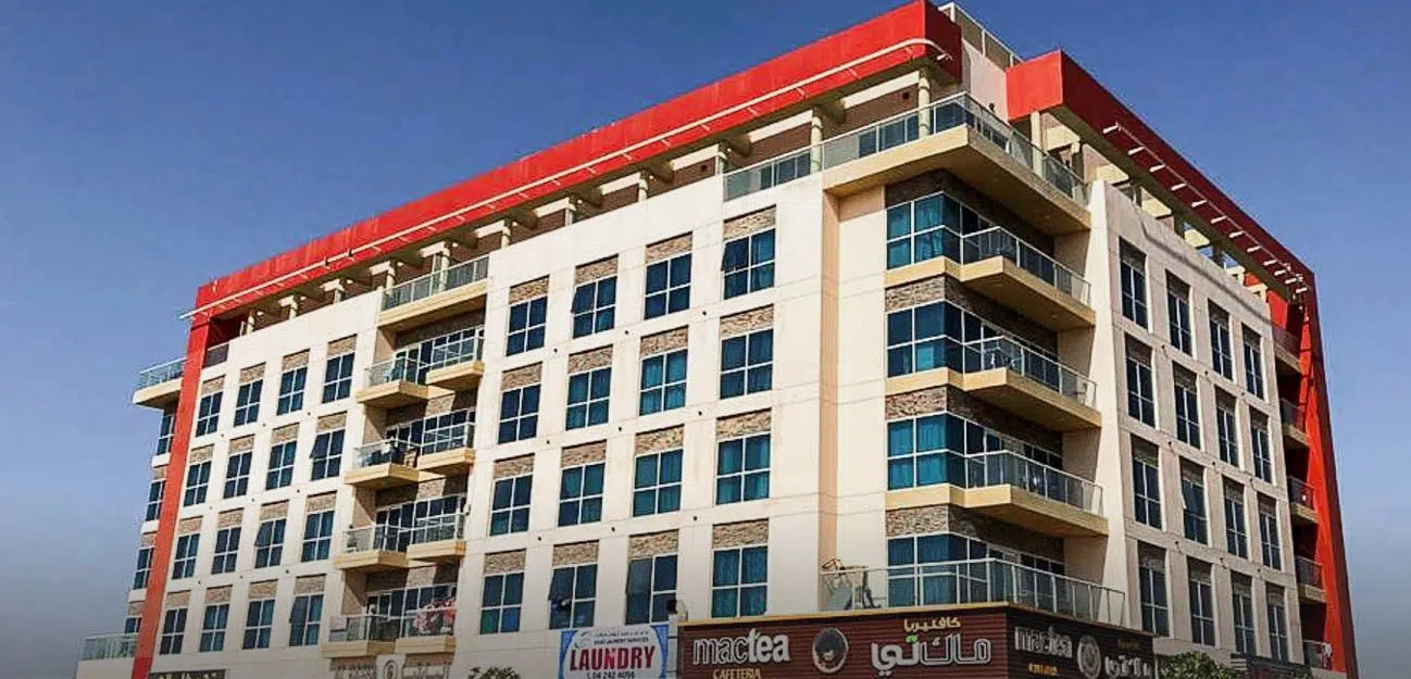 Al Basha 6, International City