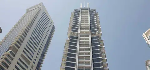 Skyview Tower, Dubai Marina in Dubai