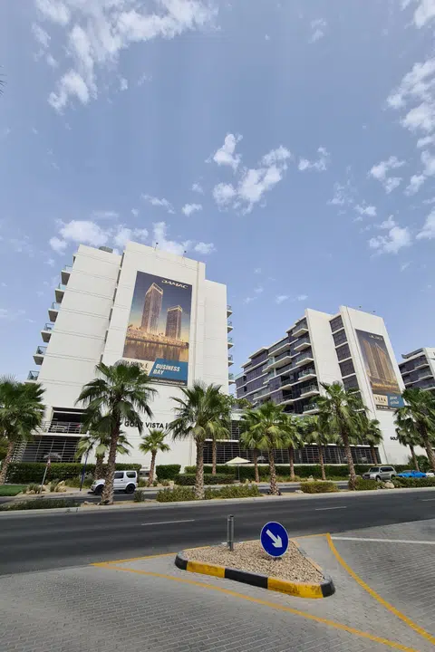 Golf Vista, DAMAC Hills (Akoya by DAMAC) in Dubai