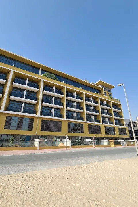 Crystal Residence, JVC in Dubai