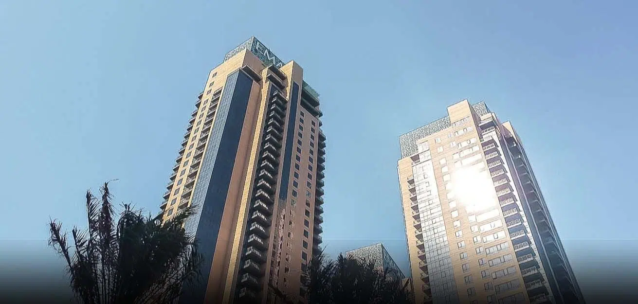 Dubai Creek Residence, The Lagoons