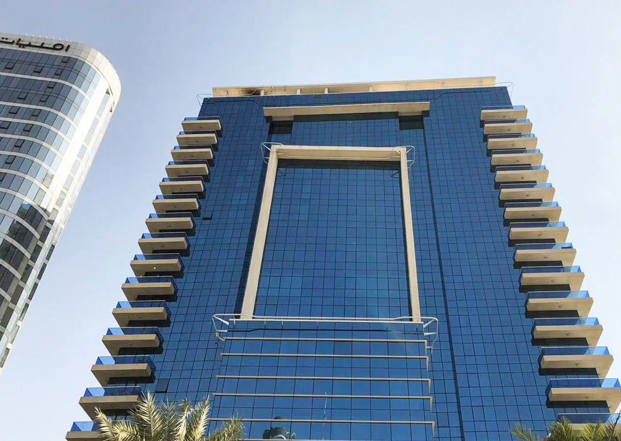 Majestic Tower, Business Bay in Dubai