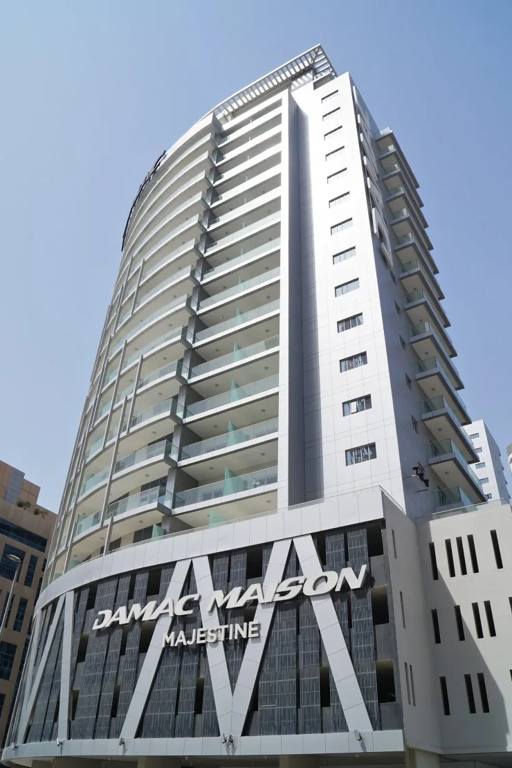 DAMAC Maison Majestine, Business Bay in Dubai