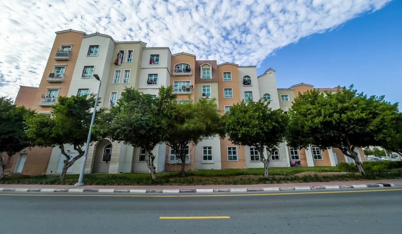 Mediterranean Cluster Discovery Gardens in Dubai
