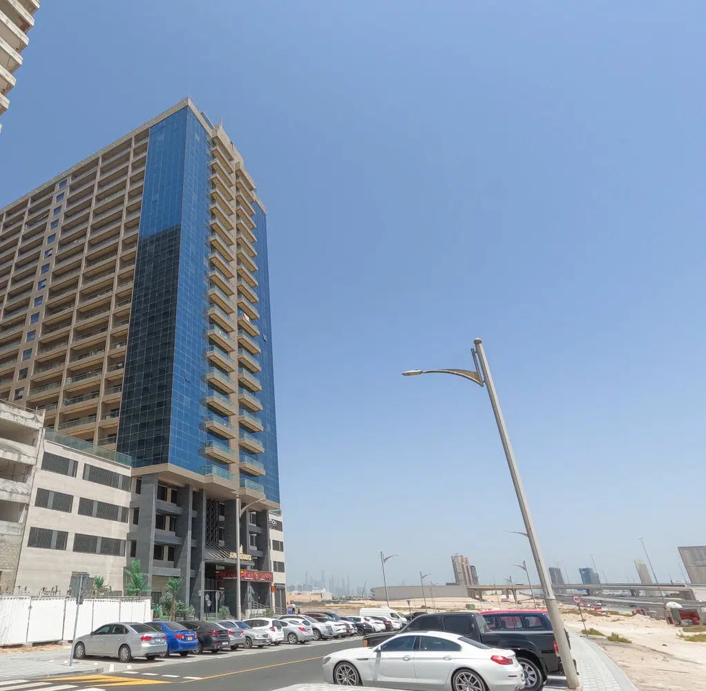 Alwan Residence 1, Dubai Production City in Dubai