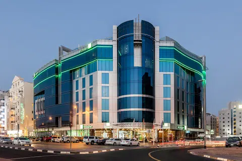 Holiday Inn Al Barsha in Dubai