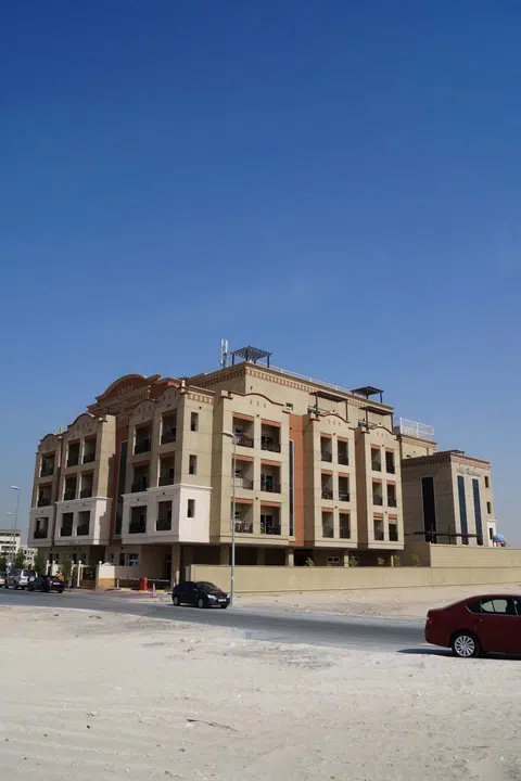 Alfa Residence, Jumeirah Village Circle in Dubai