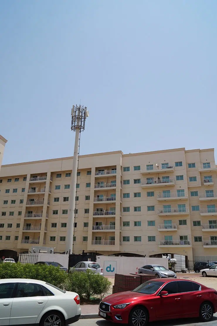 Mazaya 10A, Liwan