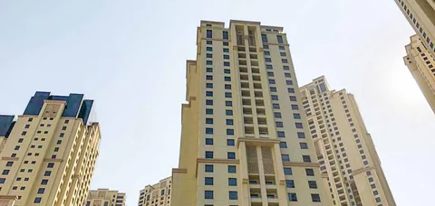 Murjan, Jumeirah Beach Residence (JBR) in Dubai