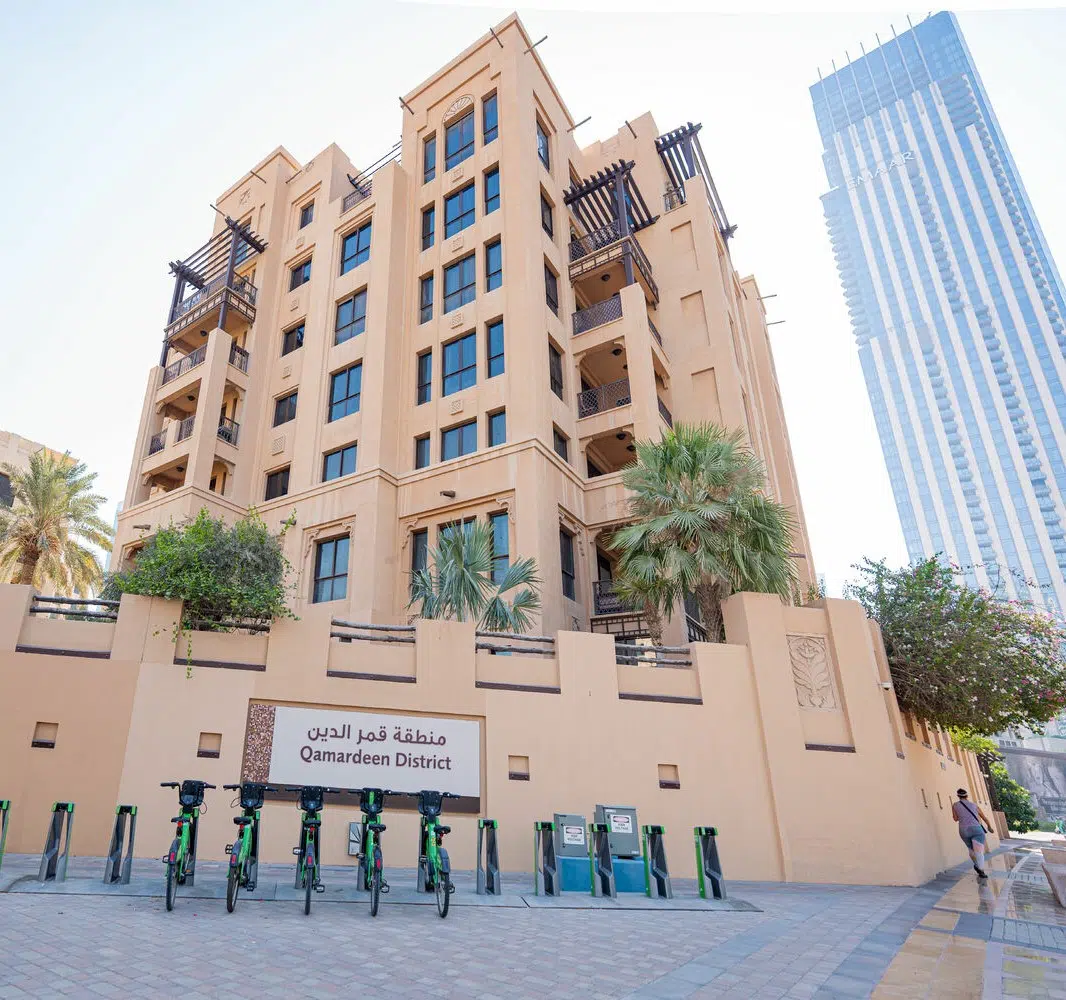 Yansoon 3, Old Town in Dubai