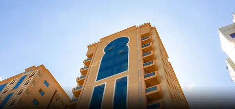 Al Sabah Tower, Al Nahda in Dubai