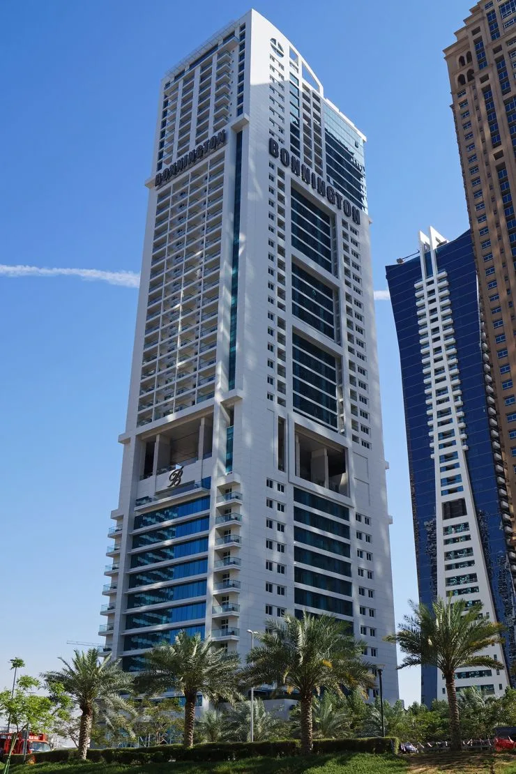 Bonnington Tower, JLT