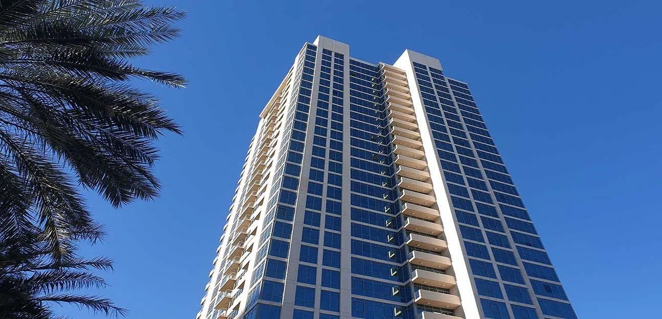 Golf Tower 2 The Views