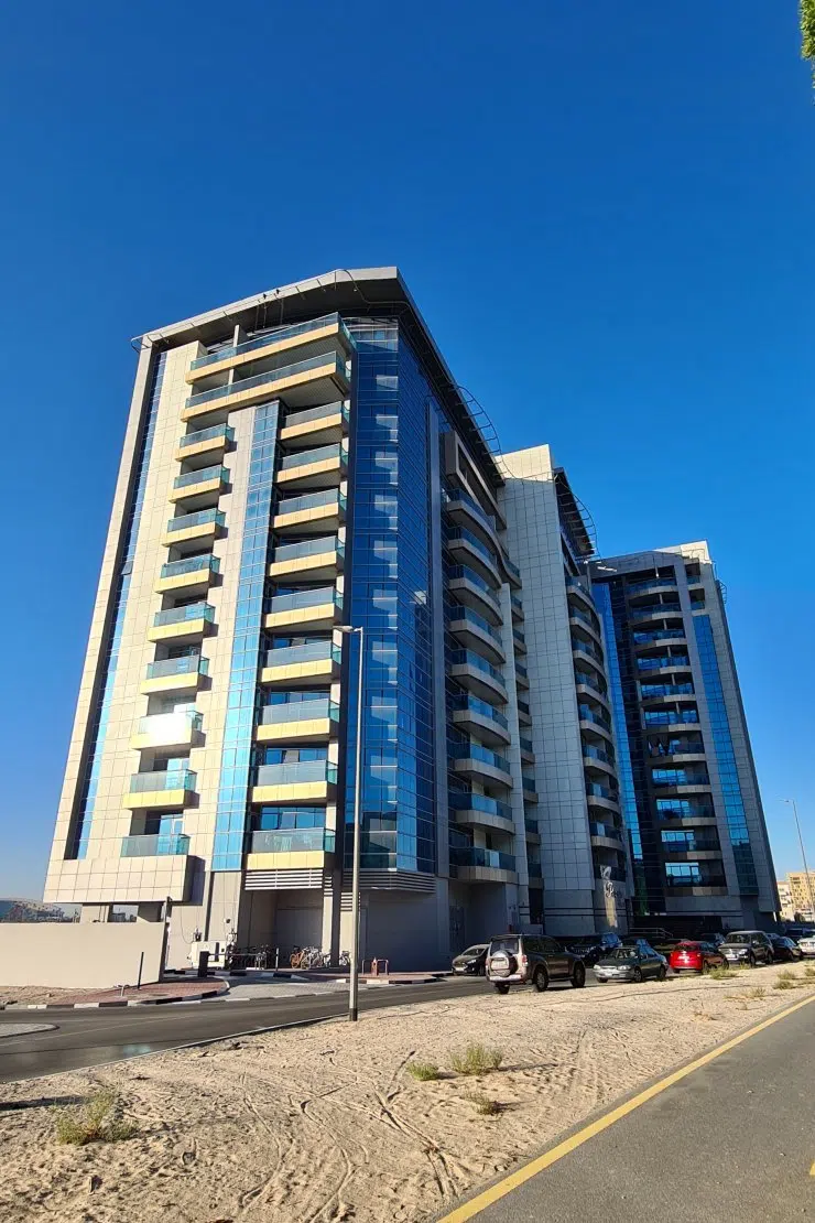 Paradise View 1, Dubailand