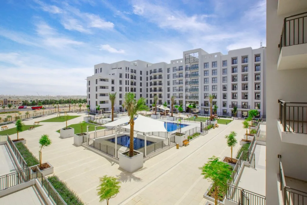 Zahra Apartments 2B, Town Square in Dubai