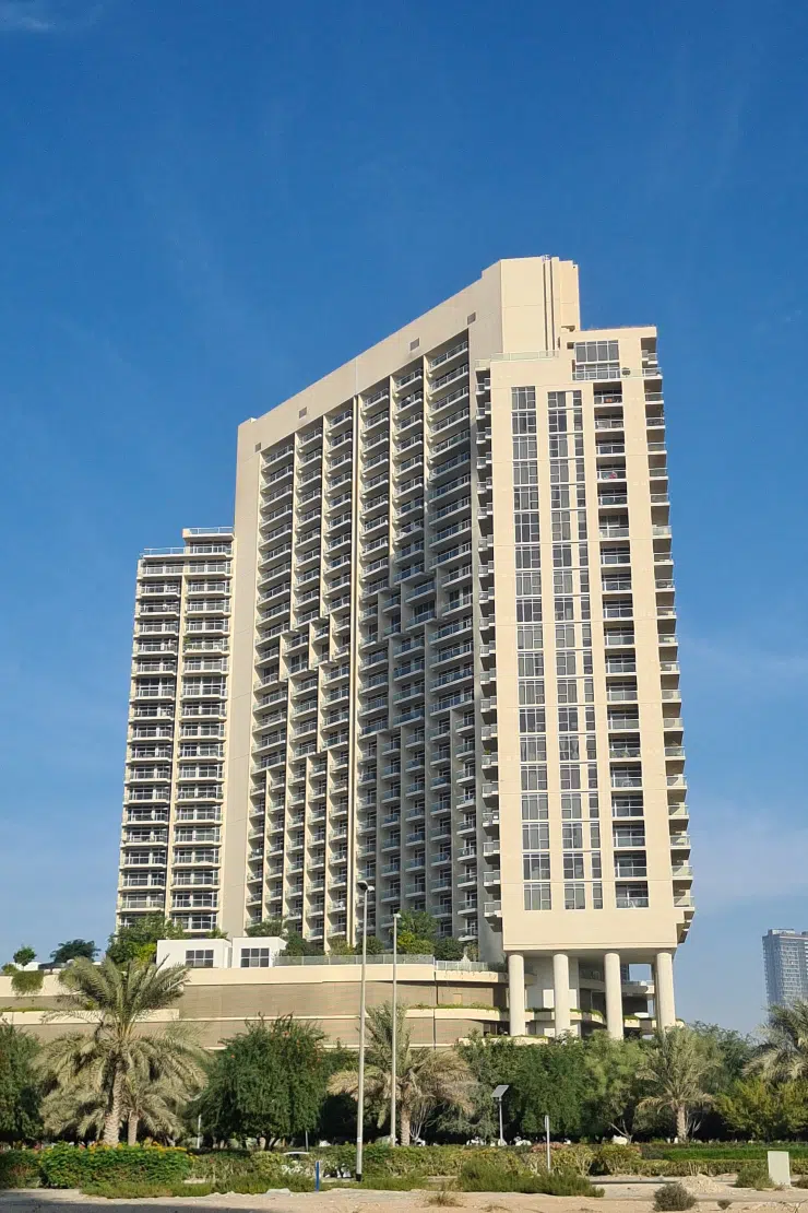 Zaya Hameni, JVC in Dubai