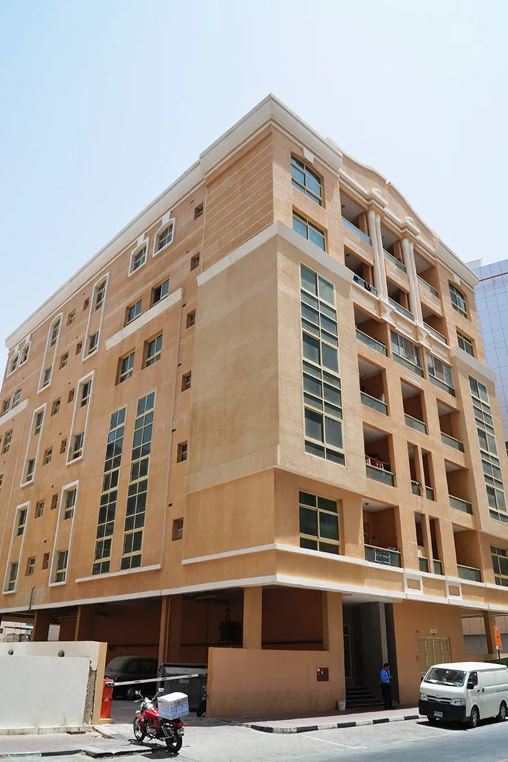 Al Barsha City Tower, Al Barsha