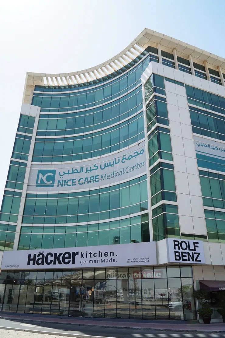 API Business Suites, Al Barsha in Dubai