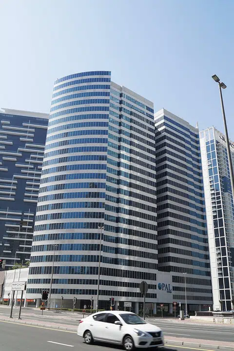Opal Tower, Business Bay in Dubai