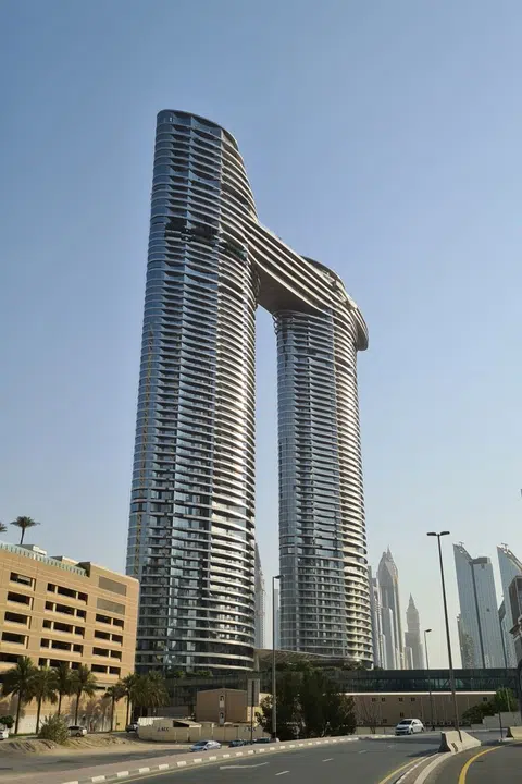 The Address Sky View Tower 1, Downtown Dubai in Dubai
