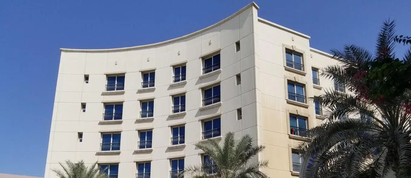 Union Residence 1 Building B, Green Community