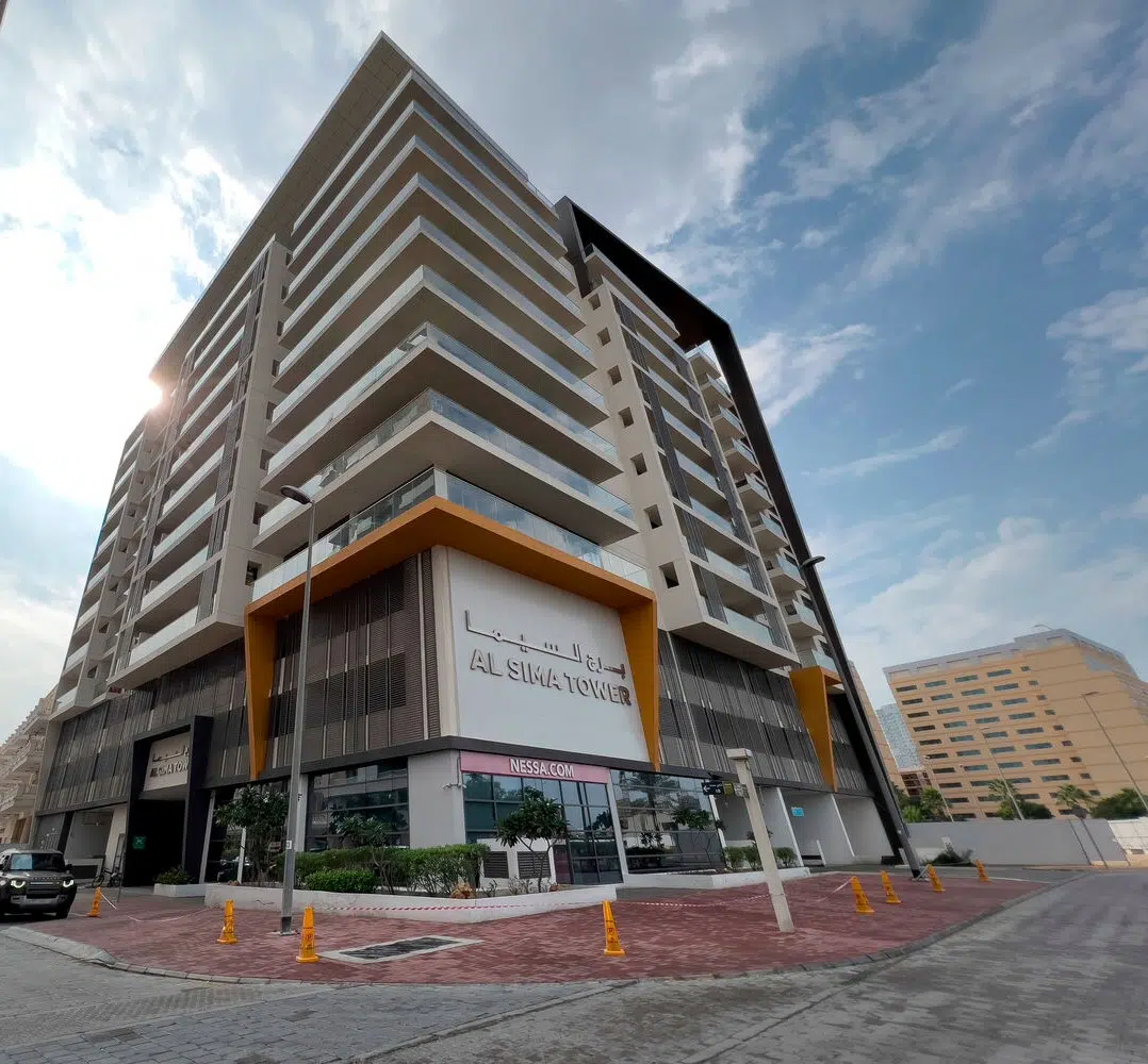 Al Sima Tower, JVC
