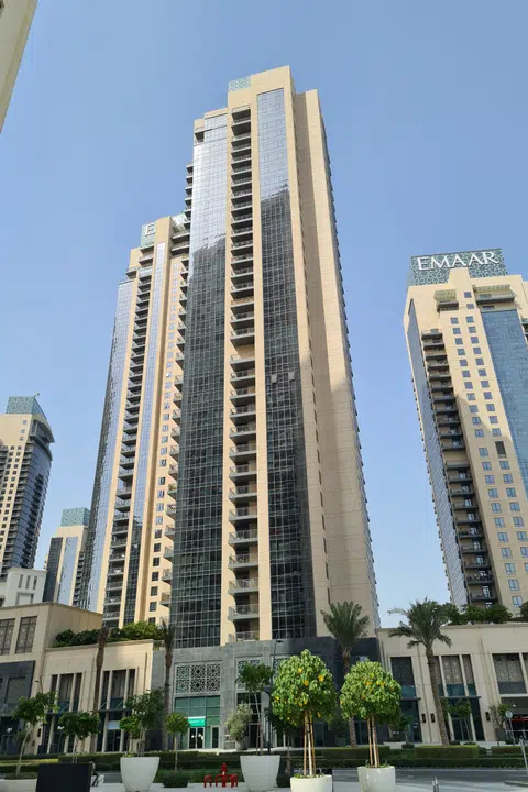 Dubai Creek Residence Tower 2 North, The Lagoons in Dubai