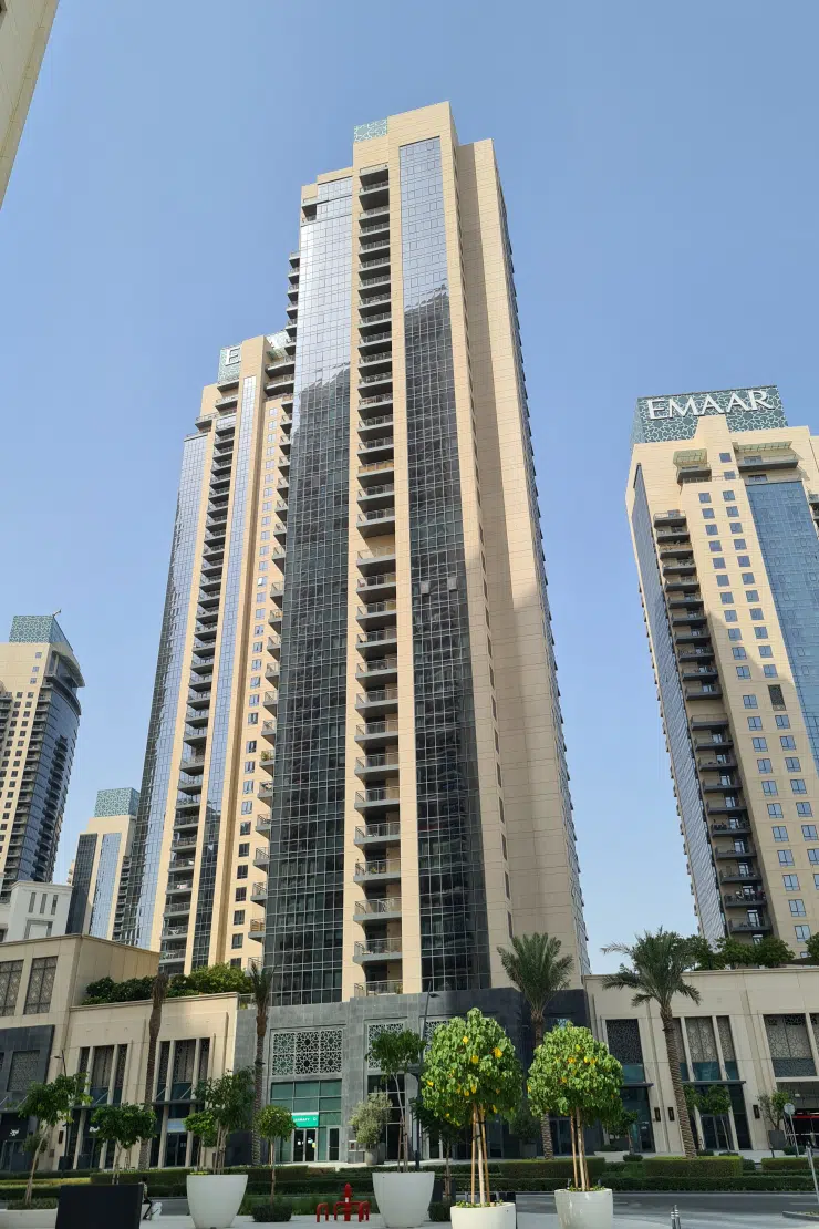 Dubai Creek Residence Tower 2 North, The Lagoons