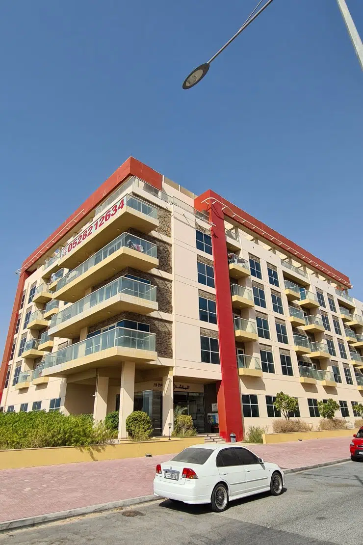 Al Basha 7, International City