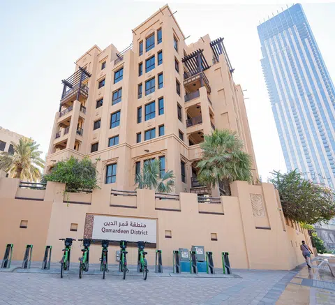 Miska 4, Old Town in Dubai