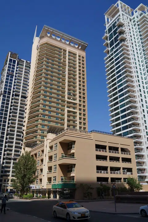 Marina Mansions, Dubai Marina in Dubai